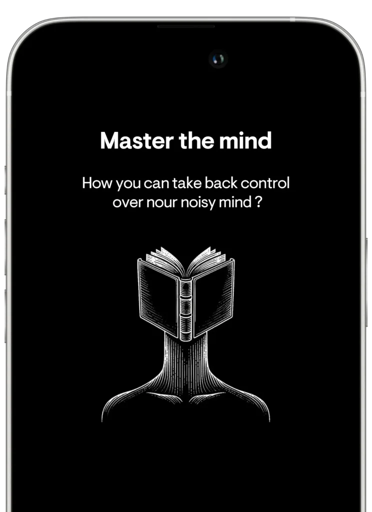 Master the mind