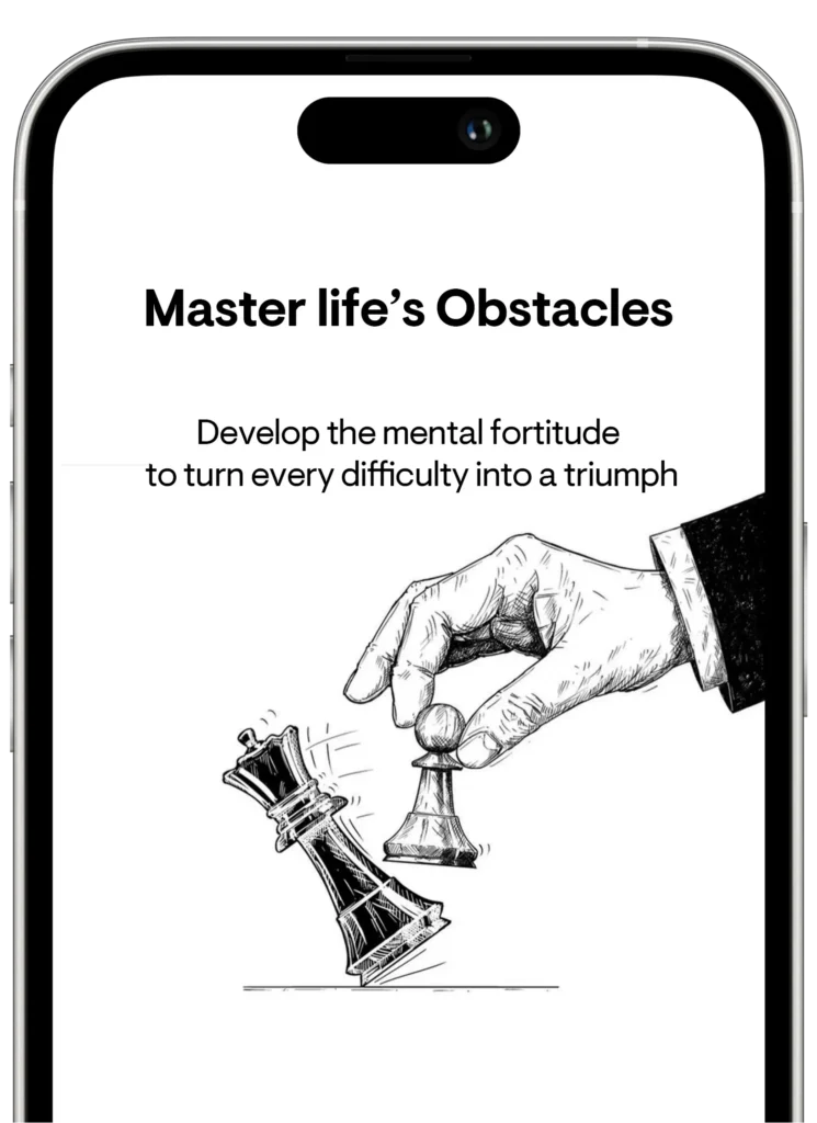 Master life's challenges